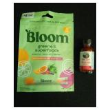 Bloom Greens & Superfoods Orange Passionfruit with Mary Ruth