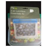 Eco-Friendly Reusable Food Storage Set - Retail: $15