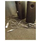 ROSON Computer Speaker, Compact Size Speaker with Headphone Jack, Enhanced Bass and Volume Control, Stereo 2.0 USB Powered 3.5mm Aux Multimedia Speakers for Laptop/Desktop/Tablets/Phone - Retail: $30