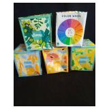 5 Kleenex Tissue Boxes  - Retail: $15