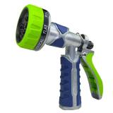 Ray Padula Diamond Series Rear Trigger 8-Pattern Metal Nozzle: EZPush, Comfi-Grip, Leakproof - Retail: $16