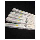 Bin Slider Storage Organizer Set - 5 Pack - Retail: $24