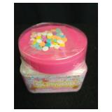 Slimygloop Birthday Cake Scented Slime Set - Retail: $12