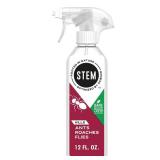 2 STEM Ant-Roach- Fly Insect Killer Bug Spray - 12oz - Retail: $26