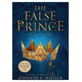 The False Prince (The Ascendance Series, Book 1) - Retail: $8