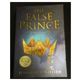 The False Prince (The Ascendance Series, Book 1) - Retail: $8