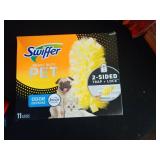 Swiffer Heavy Duty Pet Dusters with Febreze - Retail: $13