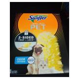 Swiffer Heavy Duty Pet Dusters with Febreze - Retail: $13