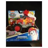 PAW Patrol Marshall Rescue Wheels Vehicle - Retail: $18