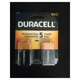 Mixed Battery Pack Bundle - Duracell 9V & Rayovac AAA - Retail: $16