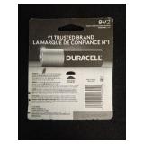 Mixed Battery Pack Bundle - Duracell 9V & Rayovac AAA - Retail: $16
