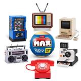 MAX Build More Retro Capsule - Retail: $15