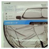 TYPES - ULTIMATE SPRING SHADE - JUMBO 68 BY 32 - Retail: $13