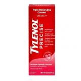 Tylenol Precise Maximum Strength 4% Lidocaine Pain Relieving Cream - Fragrance Free - 4oz - Retail: $17