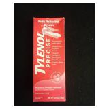 Tylenol Precise Maximum Strength 4% Lidocaine Pain Relieving Cream - Fragrance Free - 4oz - Retail: $17