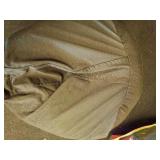 Black Travel Pillow with Hood to shield light from your face.  - Retail: $15
