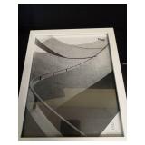 Modern Photography  Black Frame Set - Retail: $45