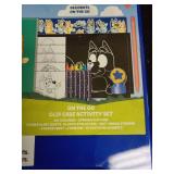 Bluey and Summer Fun Art Activity Bundle - Retail: $15