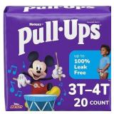 Pull-Ups Boys