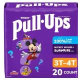 Pull-Ups Boys
