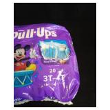 Pull-Ups Boys