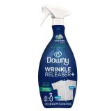 Downy Crisp Linen Wrinkle Releaser Spray - 33.8oz - Retail: $8