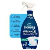 Downy Crisp Linen Wrinkle Releaser Spray - 33.8oz - Retail: $8
