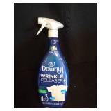 Downy Crisp Linen Wrinkle Releaser Spray - 33.8oz - Retail: $8