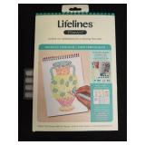 Lifelines FlowArt - Mosaic Designs, Mediterranean - Retail: $13