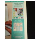Lifelines FlowArt - Mosaic Designs, Mediterranean - Retail: $13