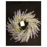Lavender Mini Wreath - Room Essentialsâ¢ - Retail: $10