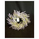 Lavender Mini Wreath - Room Essentialsâ¢ - Retail: $10