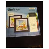 Lifelines FlowCrafts- Collage Art - Retail: $20