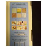 Lifelines FlowCrafts- Collage Art - Retail: $20