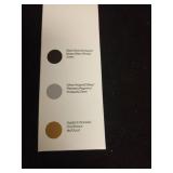 Cricut Joy Xtra 9.5\"x12\" Smart Iron-on Classics Sampler: Multicolored Craft Cutting Material, 3 Sheets, Compatible with Cricut - Retail: $14