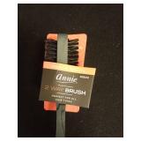 Easy Style Professional 2 Way Boar Bristle Hair Brush - Retail: $12