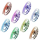 Vivitar LED Light Strip: Indoor Special Effects Lighting with 100 Settings - Retail: $10