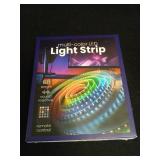 Vivitar LED Light Strip: Indoor Special Effects Lighting with 100 Settings - Retail: $10