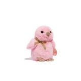 FAO Schwarz 9\" Sparklers Pink Baby Chick Toy Plush - Retail: $10
