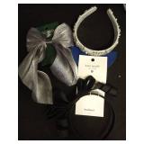 Kate Spade Designer Headband Collection - Retail: $20