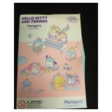 UCC Sanrio Hello Kitty And Friends Hanger Bag Clip Blind Box - Retail: $10