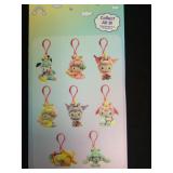 UCC Sanrio Hello Kitty And Friends Hanger Bag Clip Blind Box - Retail: $10