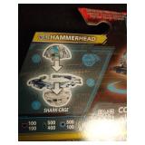 Bakugan Special Attack Hammerhead Action Figure - Retail: $14