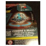 Bakugan Special Attack Hammerhead Action Figure - Retail: $14