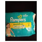 Pampers Swaddlers Sensitive Disposable Diapers - 22ct - Retail: $10
