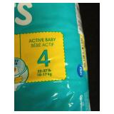 Pampers Swaddlers Sensitive Disposable Diapers - 22ct - Retail: $10