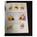Pizza and Taco: Too Cool for School by Stephen Shaskan - Retail: $10