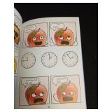 Pizza and Taco: Too Cool for School by Stephen Shaskan - Retail: $10