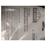 Elmer s Disappearing Purple Washable School Glue Sticks  6 Gram  12 Count - Retail: $20