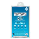 King Perfect Protection Cool Touch Pillow Protector - Allerease: Hypoallergenic, Zippered, Machine Washable - Retail: $12